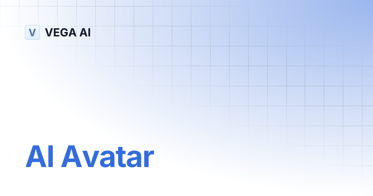 Ai Avatar Vega Ai